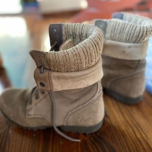 CAT women’s winter boots